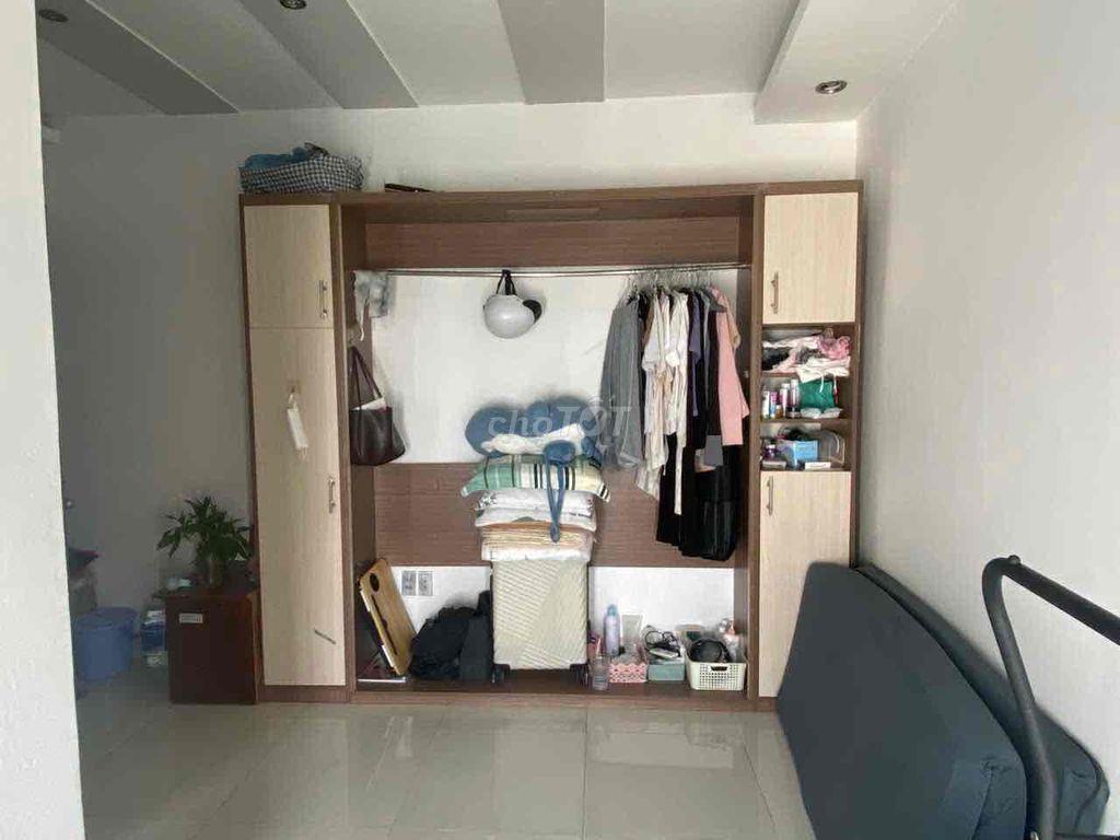 chdv thang máy hẻm xe hơi lê văn lương
