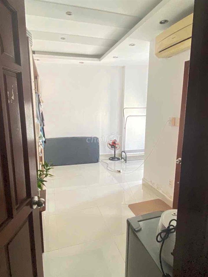 chdv thang máy hẻm xe hơi lê văn lương