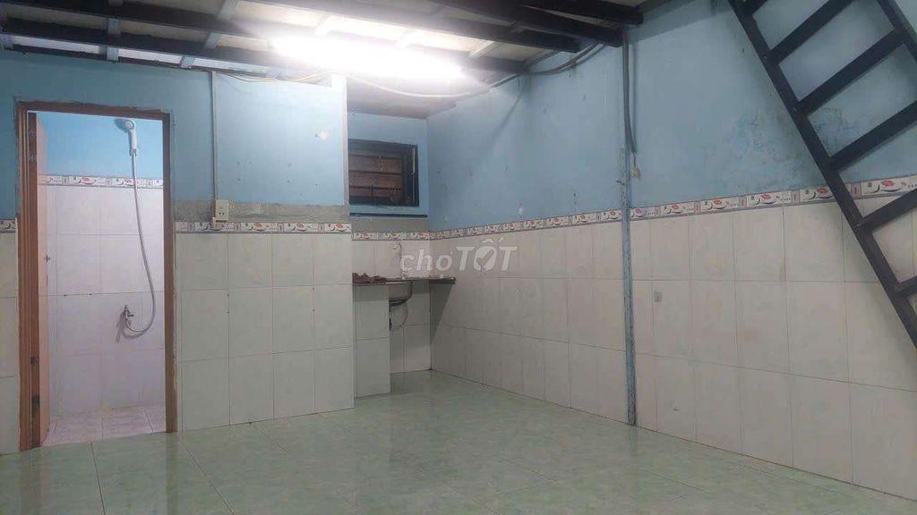 phòng trọ giờ giấc tự do 