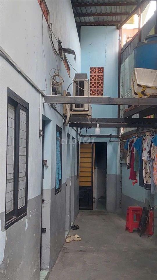 phòng trọ giờ giấc tự do 