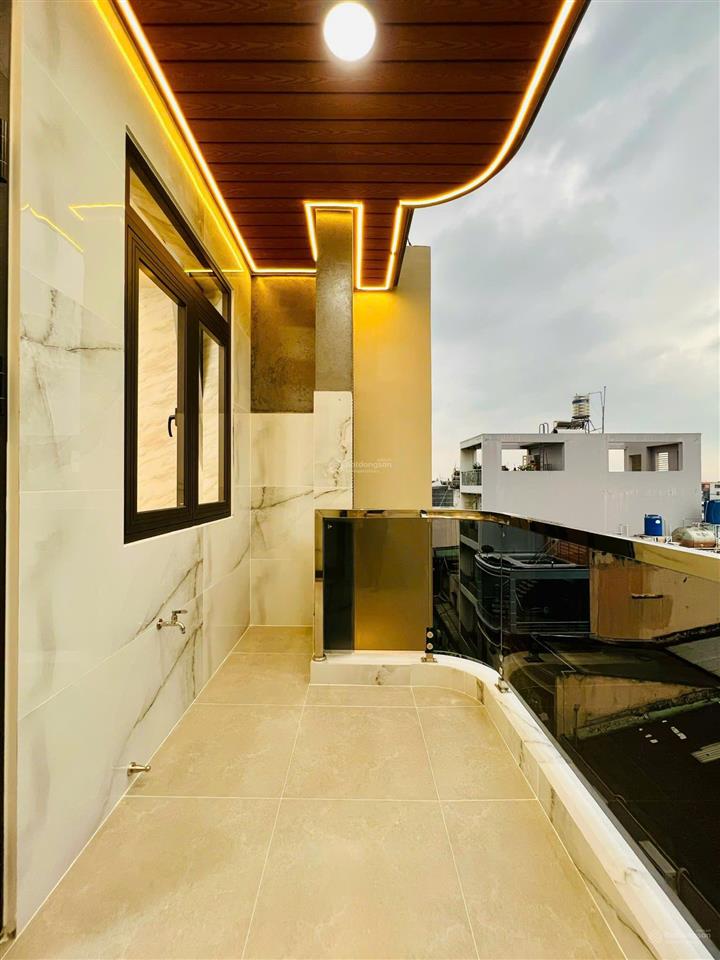 Siêu phẩm đường hương lộ 2 có thang máy (4m*16m 9tỷ100 tl) nội thất cao cấp, phong cách riêng biệt