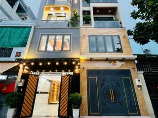 Siêu phẩm đường hương lộ 2 có thang máy (4m*16m 9tỷ100 tl) nội thất cao cấp, phong cách riêng biệt