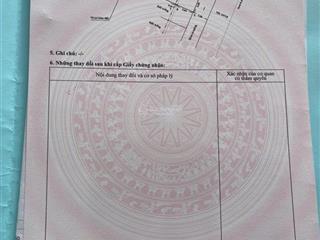 Đất đẹp hẻm 6m đường phạm đăng giảng gần cầu lê trọng tấn (4m*21m 4ty800) cách aeon tân phú chỉ 5p