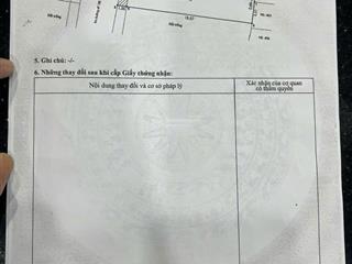 Đất 1/ đường số 18b gần chợ lê văn quới (4m*19m~ 76m2 đất odt 5tỷ5 tl) kdc hiện hữu xây dựng tự do