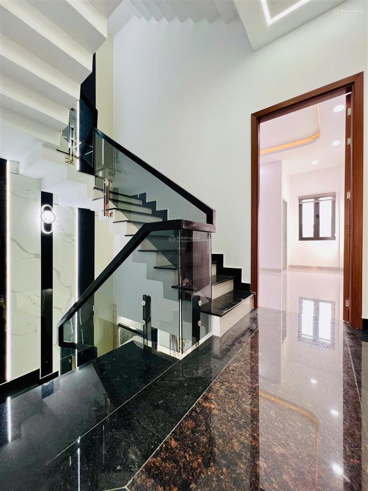 Nhà mới đường số 11 gần kênh 26/3 (4m*15m đúc 4,5 tấm 7ty7 tl) hẻm thông cách aeon tân phú chỉ 3p