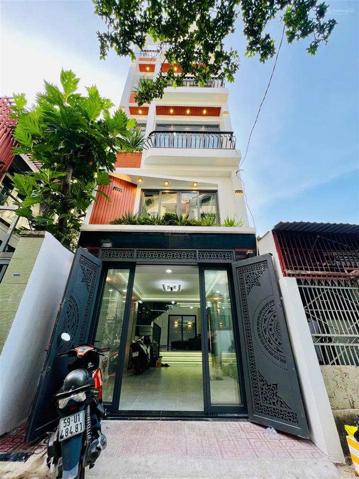 Nhà mới đường số 11 gần kênh 26/3 (4m*15m đúc 4,5 tấm 7ty7 tl) hẻm thông cách aeon tân phú chỉ 3p