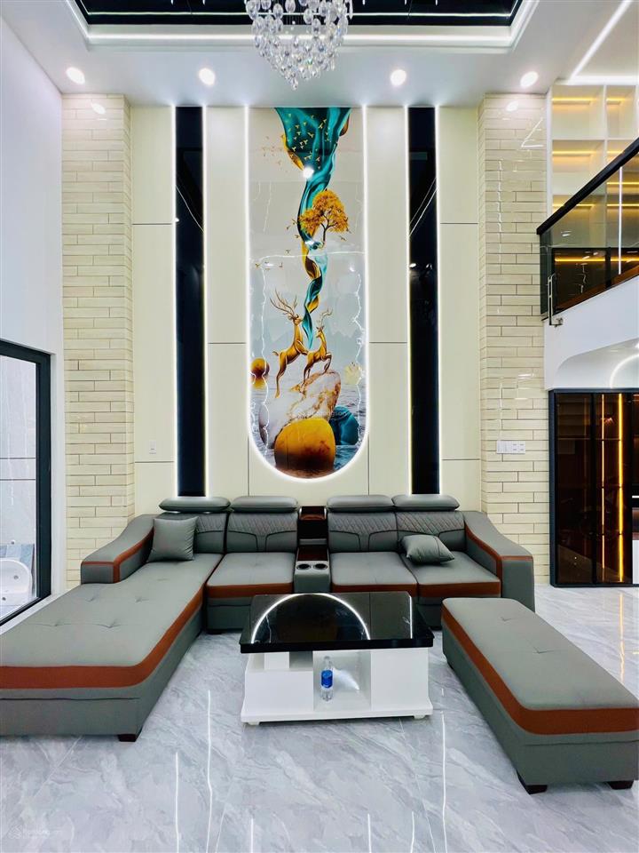 Nhà mới đường số 11 gần kênh 26/3 (4m*15m đúc 4,5 tấm 7ty7 tl) hẻm thông cách aeon tân phú chỉ 3p