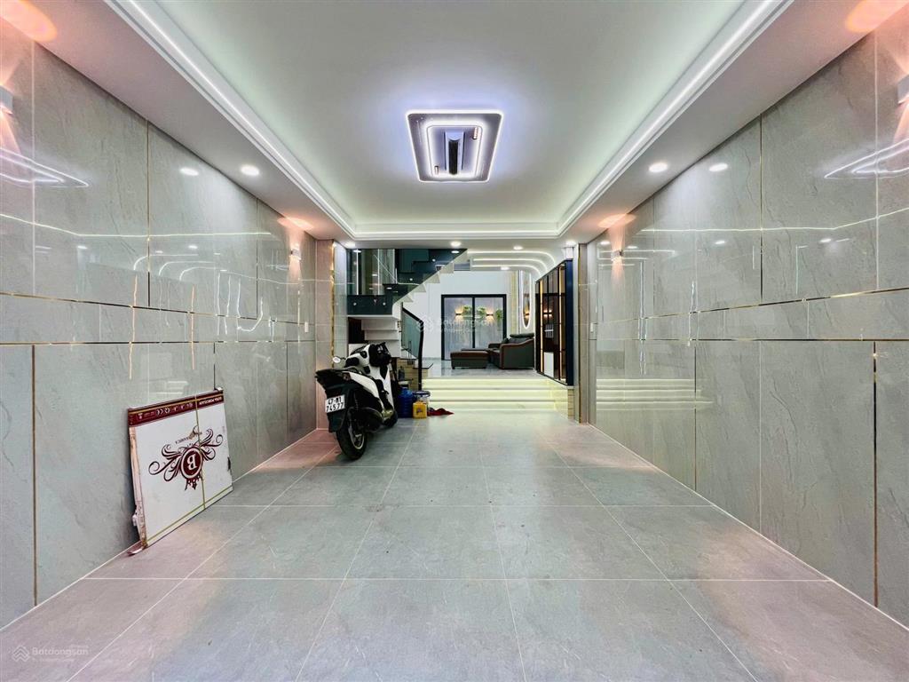 Nhà mới đường số 11 gần kênh 26/3 (4m*15m đúc 4,5 tấm 7ty7 tl) hẻm thông cách aeon tân phú chỉ 3p