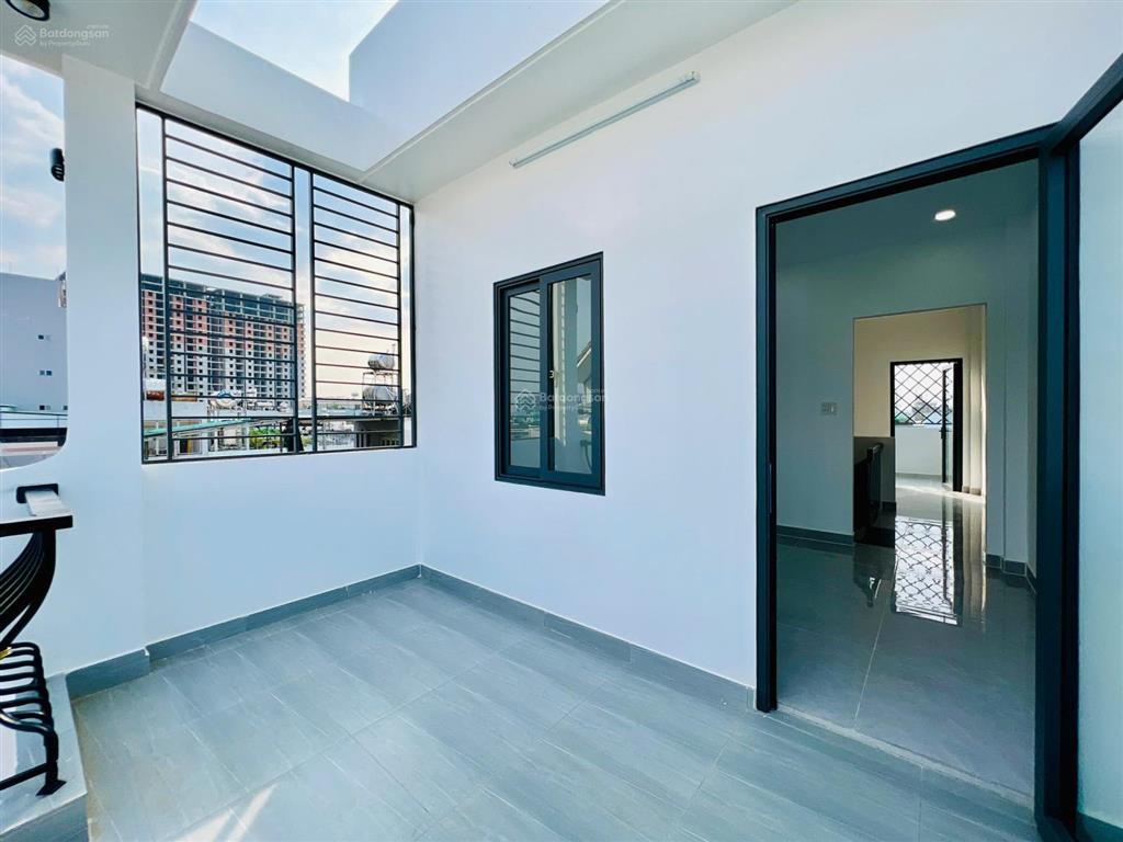 Nhà mới đường số 11 gần kênh 26/3 (4m*15m đúc 4,5 tấm 7ty7 tl) hẻm thông cách aeon tân phú chỉ 3p