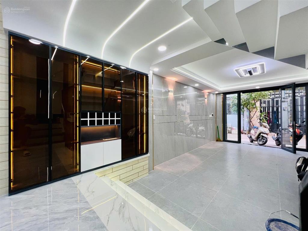 Nhà mới đường số 11 gần kênh 26/3 (4m*15m đúc 4,5 tấm 7ty7 tl) hẻm thông cách aeon tân phú chỉ 3p