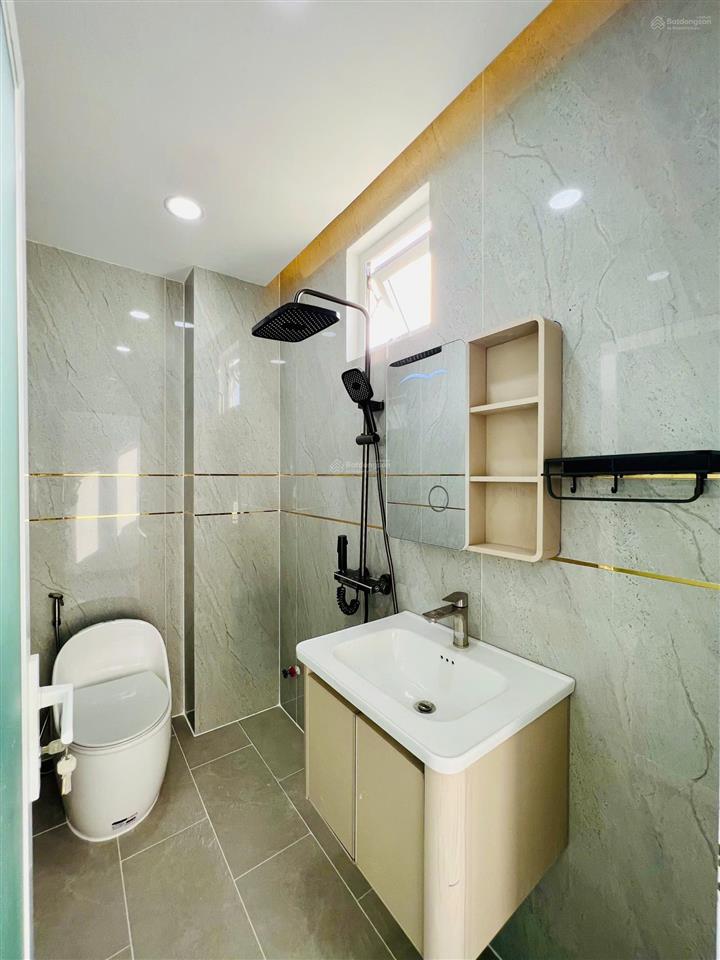 Nhà mới đường số 11 gần kênh 26/3 (4m*15m đúc 4,5 tấm 7ty7 tl) hẻm thông cách aeon tân phú chỉ 3p