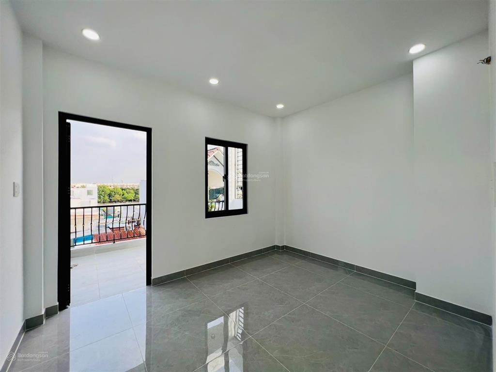 Nhà mới đường số 11 gần kênh 26/3 (4m*15m đúc 4,5 tấm 7ty7 tl) hẻm thông cách aeon tân phú chỉ 3p