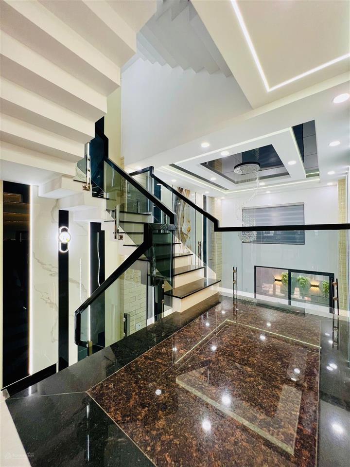 Nhà mới đường số 11 gần kênh 26/3 (4m*15m đúc 4,5 tấm 7ty7 tl) hẻm thông cách aeon tân phú chỉ 3p