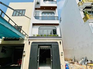 Bán nhà mới 1/ đường gò xoài (4m*15m full nội thất chỉ 7ty950 tl) hẻm nhựa 8m, gần aeon tân phú