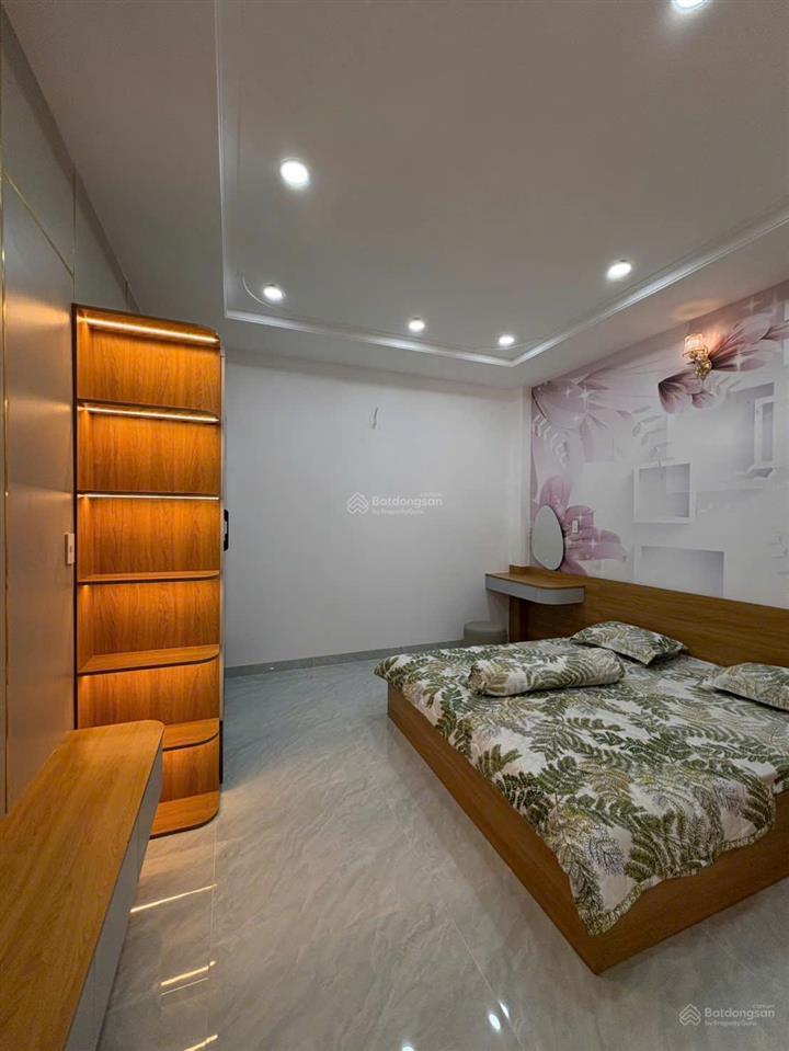Hạ giá 300tr nhà 2 mặt tiền tỉnh lộ 10 (4m*14m full nội thất  7ty9 tl) hẻm 8m vừa ở vừa kinh doanh