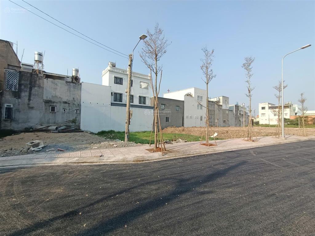 Bán đất 1/ nguyễn thị tú hẻm nhựa 12m (5,9m*10m ~ 59m2 giá 3ty8 tl) gần ngã tư gò mây, kdc vĩnh lộc