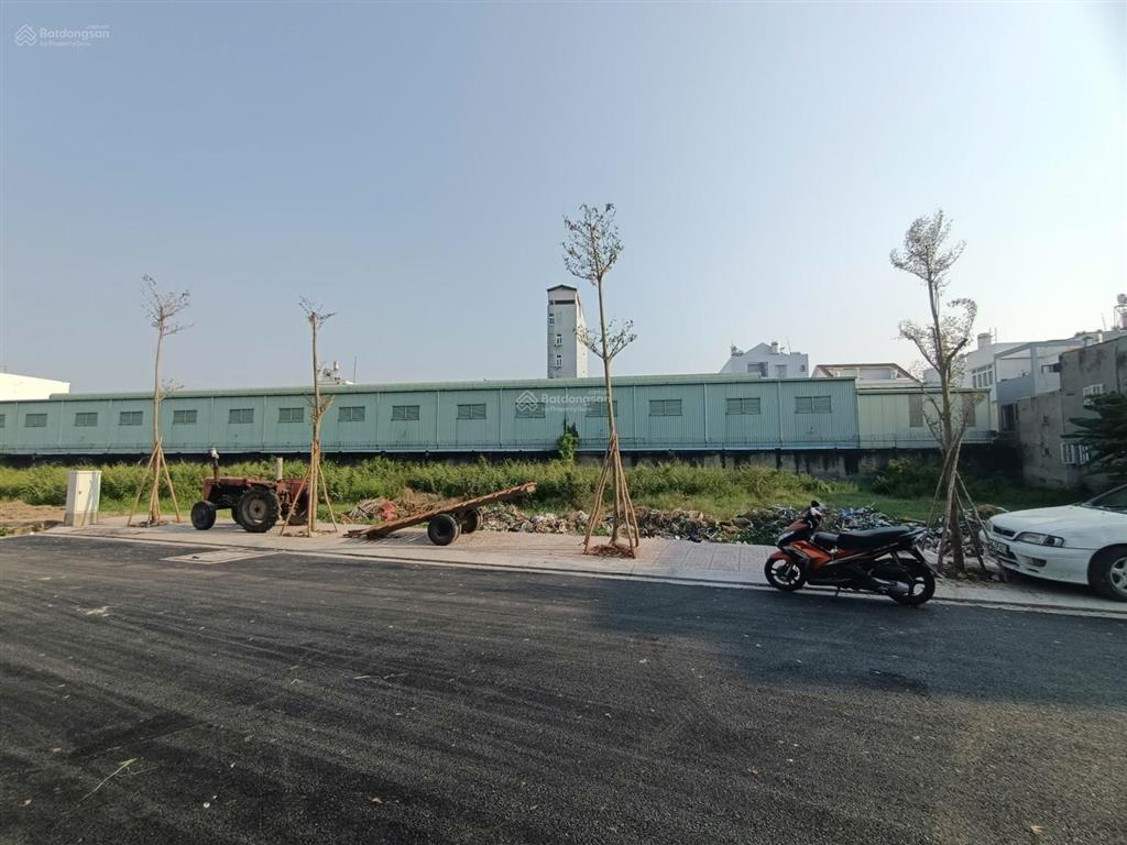 Bán đất 1/ nguyễn thị tú hẻm nhựa 12m (5,9m*10m ~ 59m2 giá 3ty8 tl) gần ngã tư gò mây, kdc vĩnh lộc