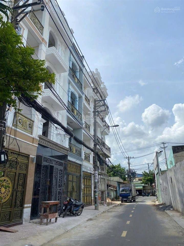 Bán đất 1/ hẻm 931 hương lộ 2 (4m*18m giá 5tỷ3 tl) hẻm nhựa 8m thông, khu nhà lầu an ninh