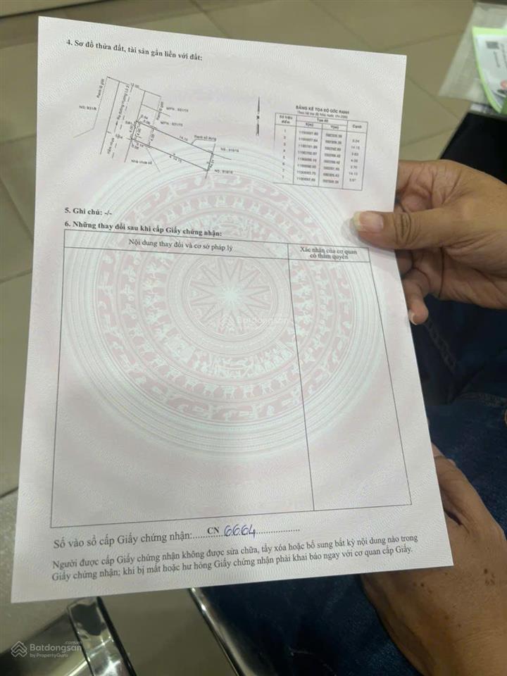 Bán đất 1/ hẻm 931 hương lộ 2 (4m*18m giá 5tỷ3 tl) hẻm nhựa 8m thông, khu nhà lầu an ninh