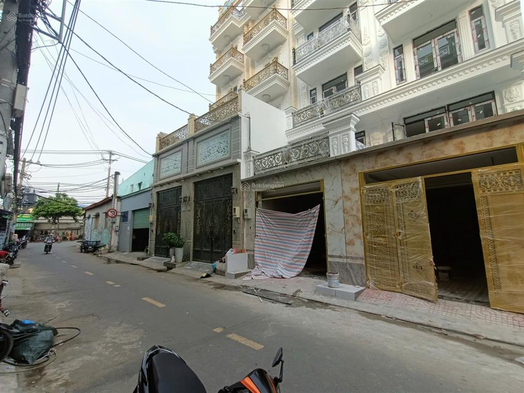 Bán đất 1/ hẻm 931 hương lộ 2 (4m*18m giá 5tỷ3 tl) hẻm nhựa 8m thông, khu nhà lầu an ninh