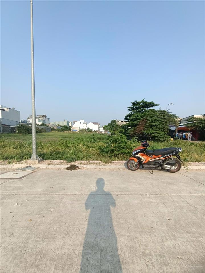 Bán đất đường bình thành (4m*13m~ 53m2 hẻm 7m  giá 3,25 tỷ tl) gần nguyễn thị tú, ngã 4 gò mây