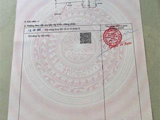 Bán đất đường bình thành (4m*13m~ 52m2 hẻm 7m  giá 3tỷ250 tl) gần nguyễn thị tú, ngã 4 gò mây