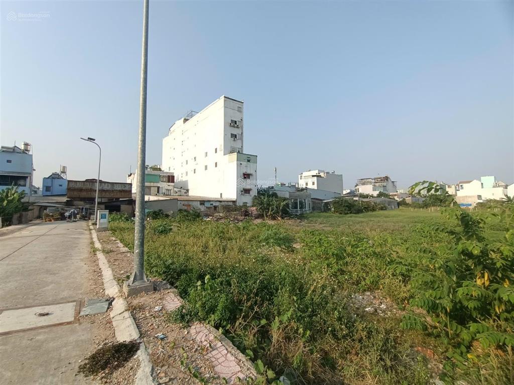 Bán đất đường bình thành (4m*13m~ 53m2 hẻm 7m  giá 3,25 tỷ tl) gần nguyễn thị tú, ngã 4 gò mây
