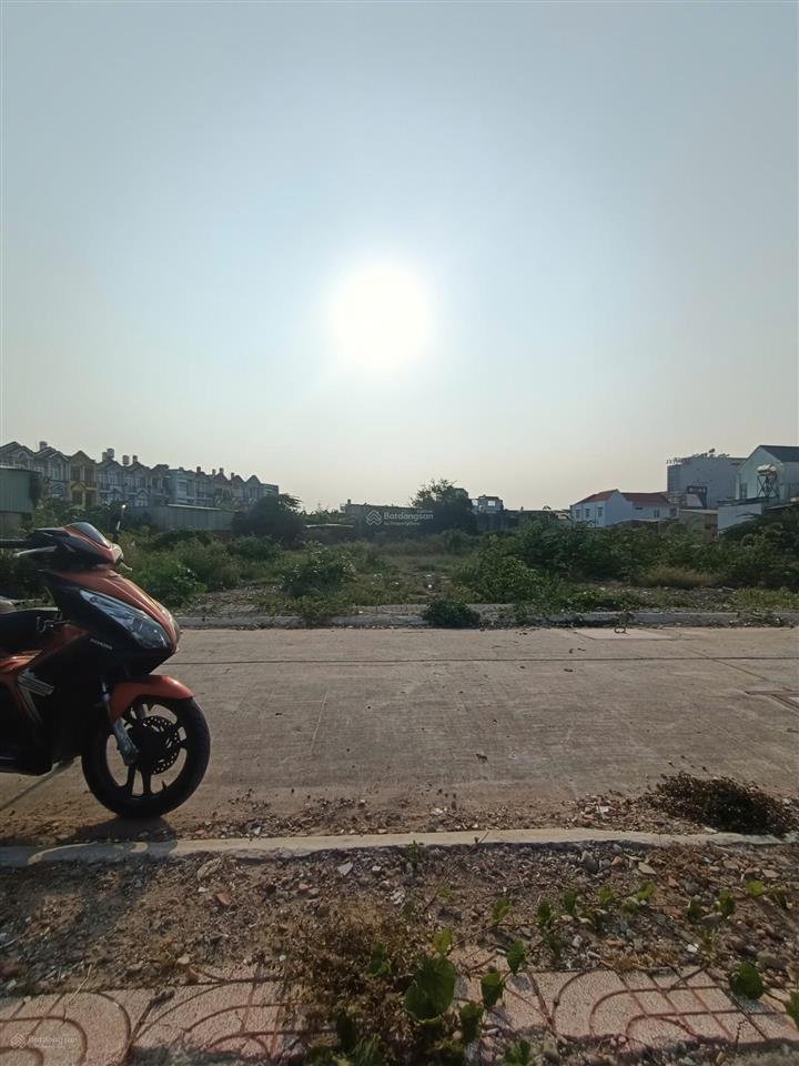 Bán đất đường bình thành (4m*13m~ 53m2 hẻm 7m  giá 3,25 tỷ tl) gần nguyễn thị tú, ngã 4 gò mây