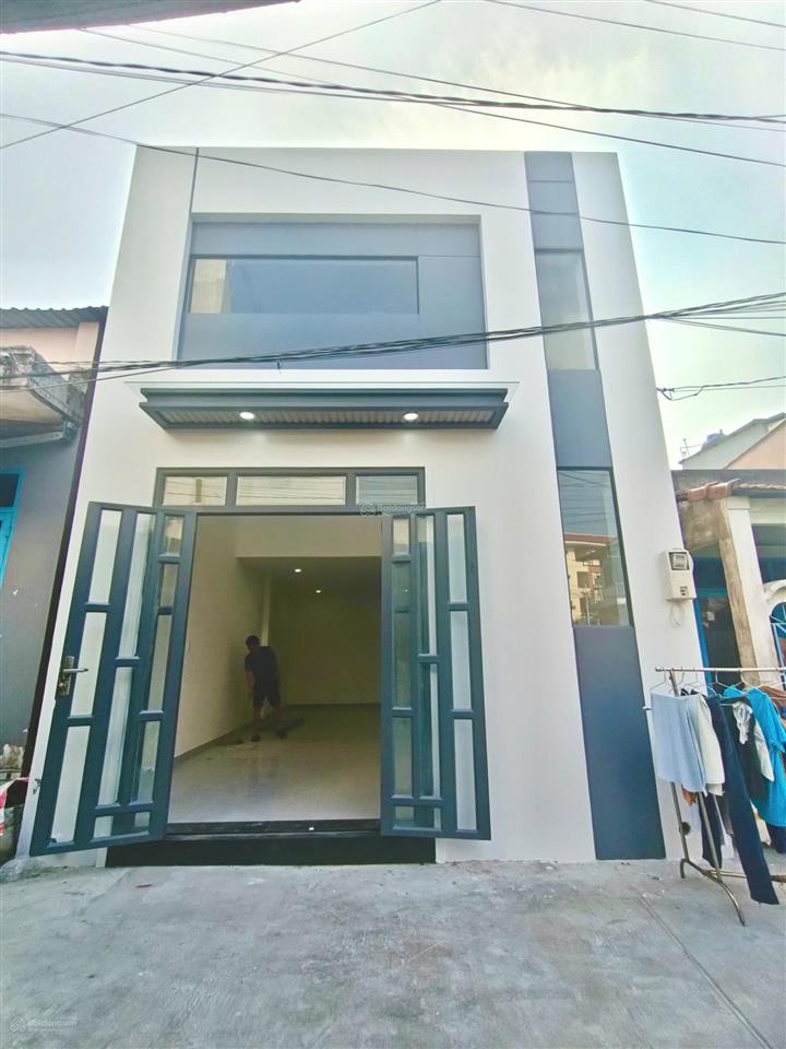 Bán nhà 67 nguyễn thị tú (5m*15m, 3 pn, 3wc  giá tỷ950 tl) hẻm 5m sát ngã tư gò mây, lê trọng tấn