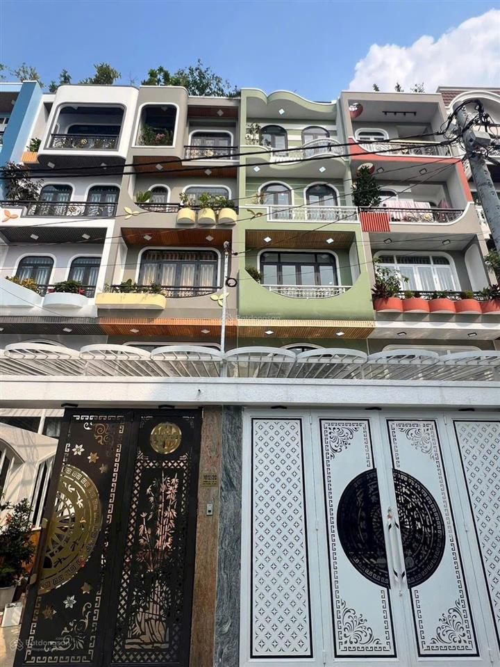 Nhà đẹp 1/đường hương lộ 2 có thang máy (4,16m*18,2m7,6tỷ tl) full nội thất, phong cách riêng biệt