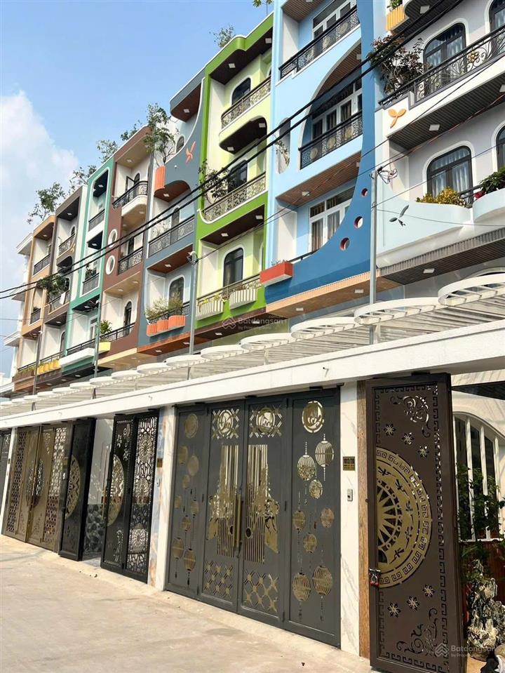 Nhà đẹp 1/đường hương lộ 2 có thang máy (4,16m*18,2m7,6tỷ tl) full nội thất, phong cách riêng biệt