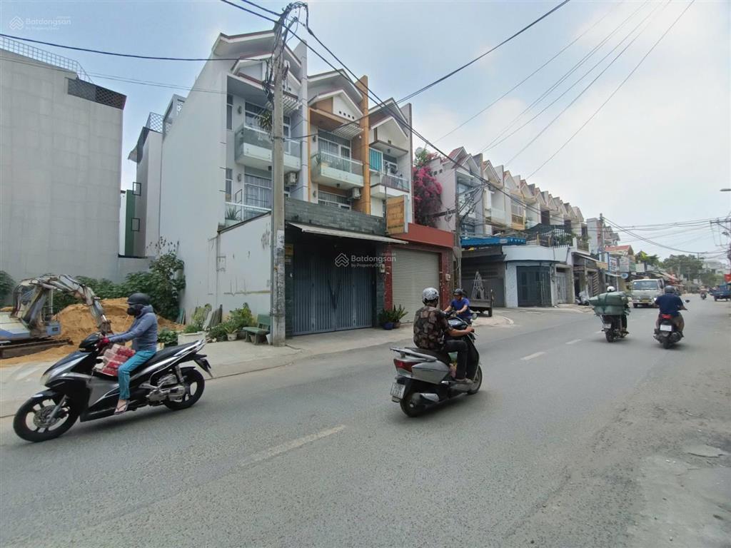 Bán đất mặt tiền kinh doanh đường số 6 bình tân (4m*17m 6tỷ4 tl) gần trường tiểu học hoàng văn thụ