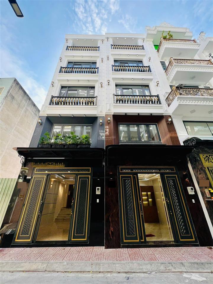 Nhà đẹp đầu đường hương lộ 2 (4m*14m 7tỷ9 tl có nội thất cao cấp) hẻm xe hơi, sát bốn xã, hòa bình