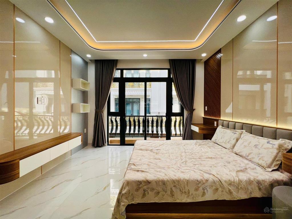 Nhà đẹp đầu đường hương lộ 2 (4m*14m 7tỷ9 tl có nội thất cao cấp) hẻm xe hơi, sát bốn xã, hòa bình