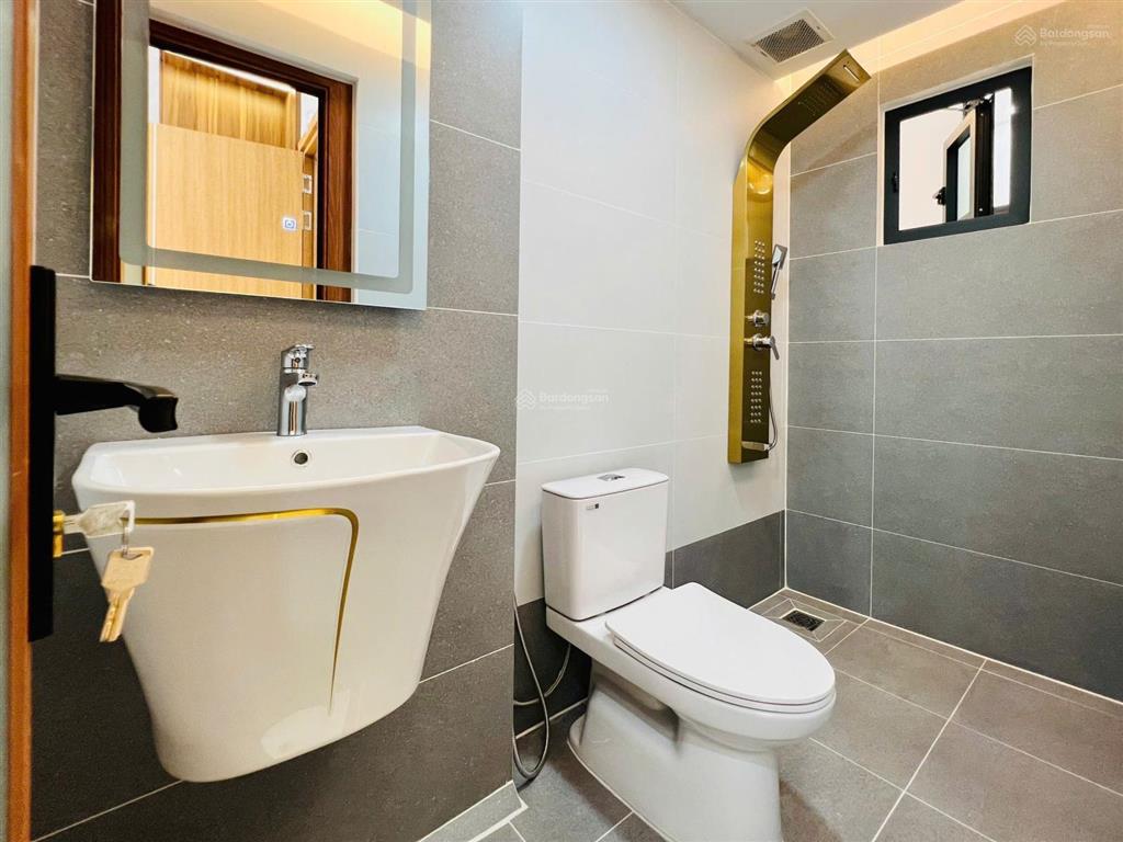 Nhà đẹp đầu đường hương lộ 2 (4m*14m 7tỷ9 tl có nội thất cao cấp) hẻm xe hơi, sát bốn xã, hòa bình