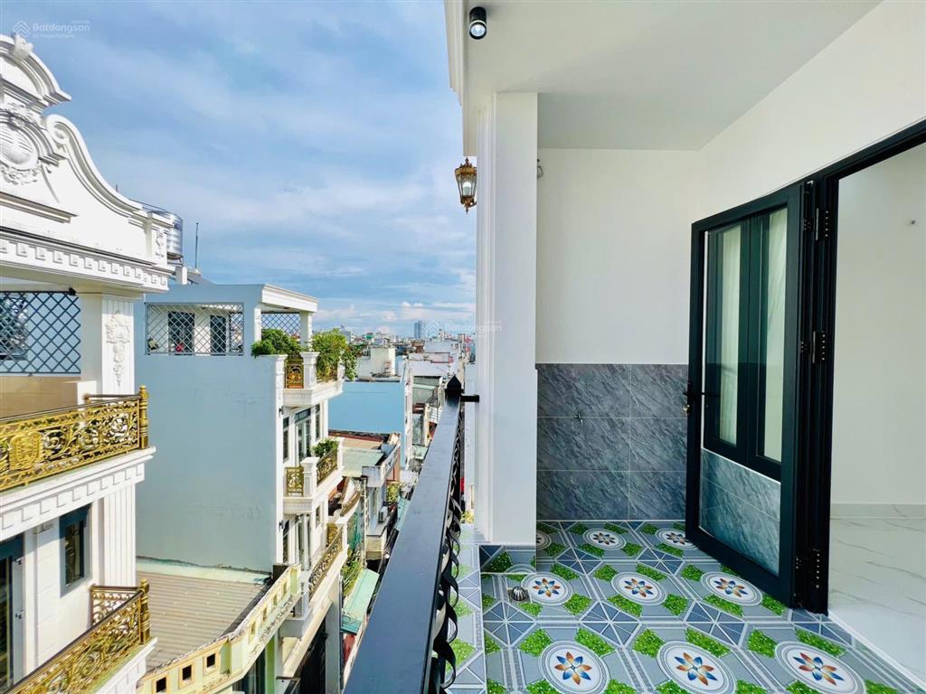 Nhà đẹp đầu đường hương lộ 2 (4m*14m 7tỷ9 tl có nội thất cao cấp) hẻm xe hơi, sát bốn xã, hòa bình