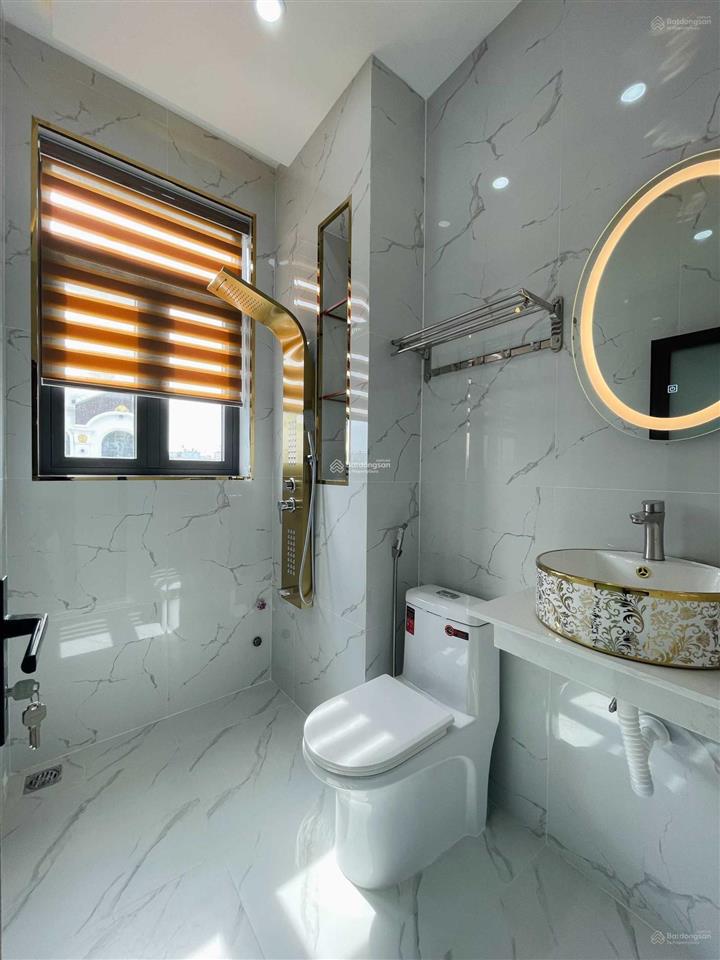 Nhà mới 1/ đường số 19  tân kỳ tân quý (4,5m*14,8m đúc 5 tấm6,8 tỷ tl) gần tttm aeon mall tân phú