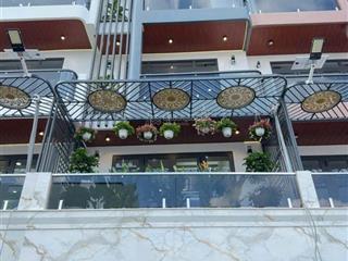 Nhà mới 1/ đường số 19  tân kỳ tân quý (4,5m*14,8m đúc 5 tấm  6ty8 tl) gần tttm aeon mall tân phú