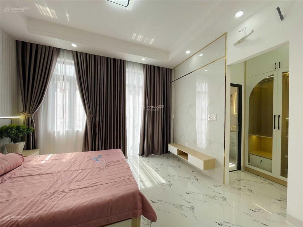 Nhà mới 1/ đường số 19  tân kỳ tân quý (4,5m*14,8m đúc 5 tấm6,8 tỷ tl) gần tttm aeon mall tân phú