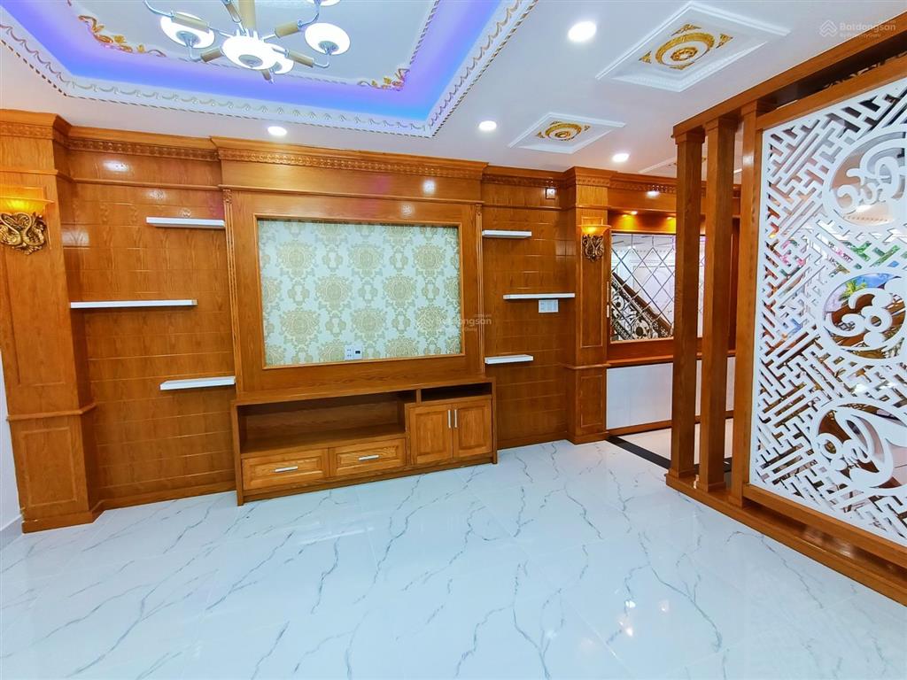 Bán nhà mới 1/đường số 2 gần ngã 3 mã lò và lê văn quới (4m*16m6,98 tỷ tl) hẻm nhựa 7m đúc 4,5 tấm