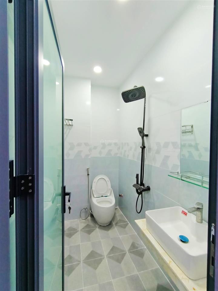 Bán nhà mới 1/đường số 2 gần ngã 3 mã lò và lê văn quới (4m*16m6,98 tỷ tl) hẻm nhựa 7m đúc 4,5 tấm