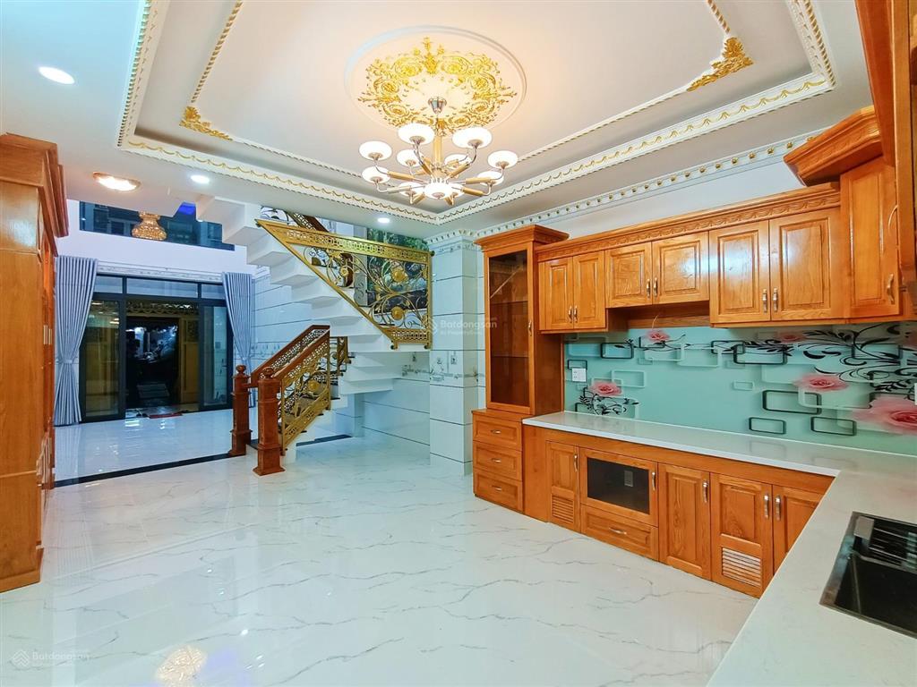 Bán nhà mới 1/đường số 2 gần ngã 3 mã lò và lê văn quới (4m*16m6,98 tỷ tl) hẻm nhựa 7m đúc 4,5 tấm