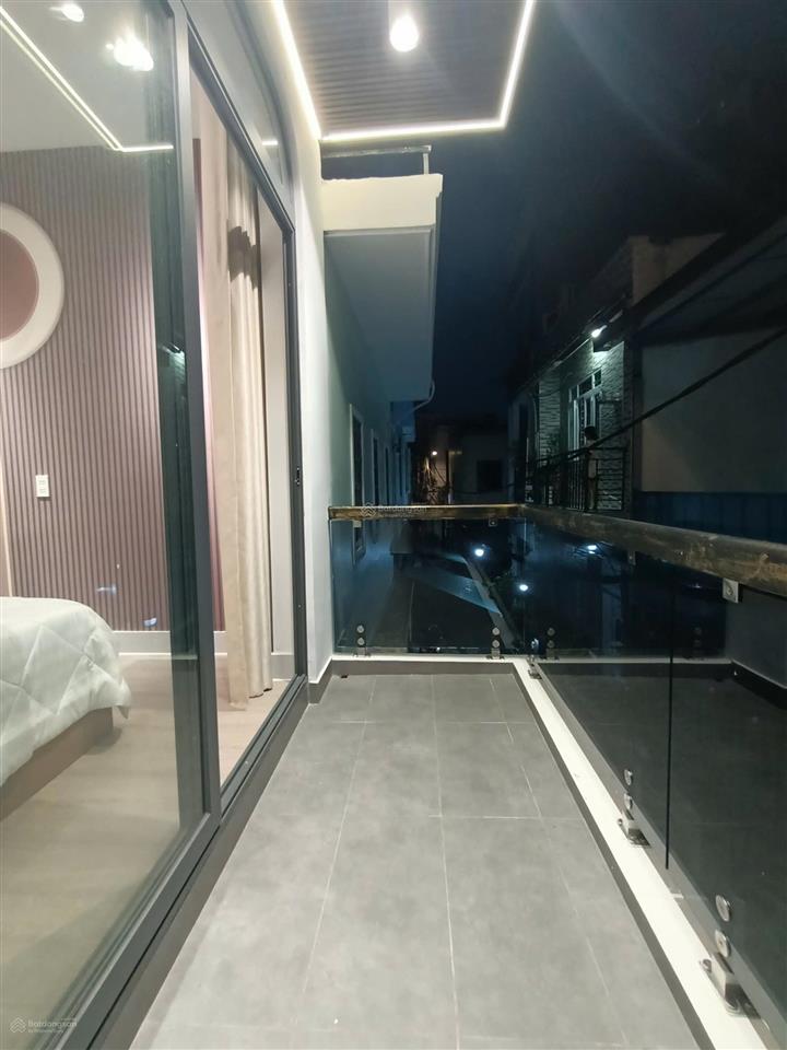 Bán nhà mới full nội thất đường nguyễn sỹ sách. hẻm 5m đúc 1 trệt 1 lầu, cách chợ tân trụ chỉ 100m