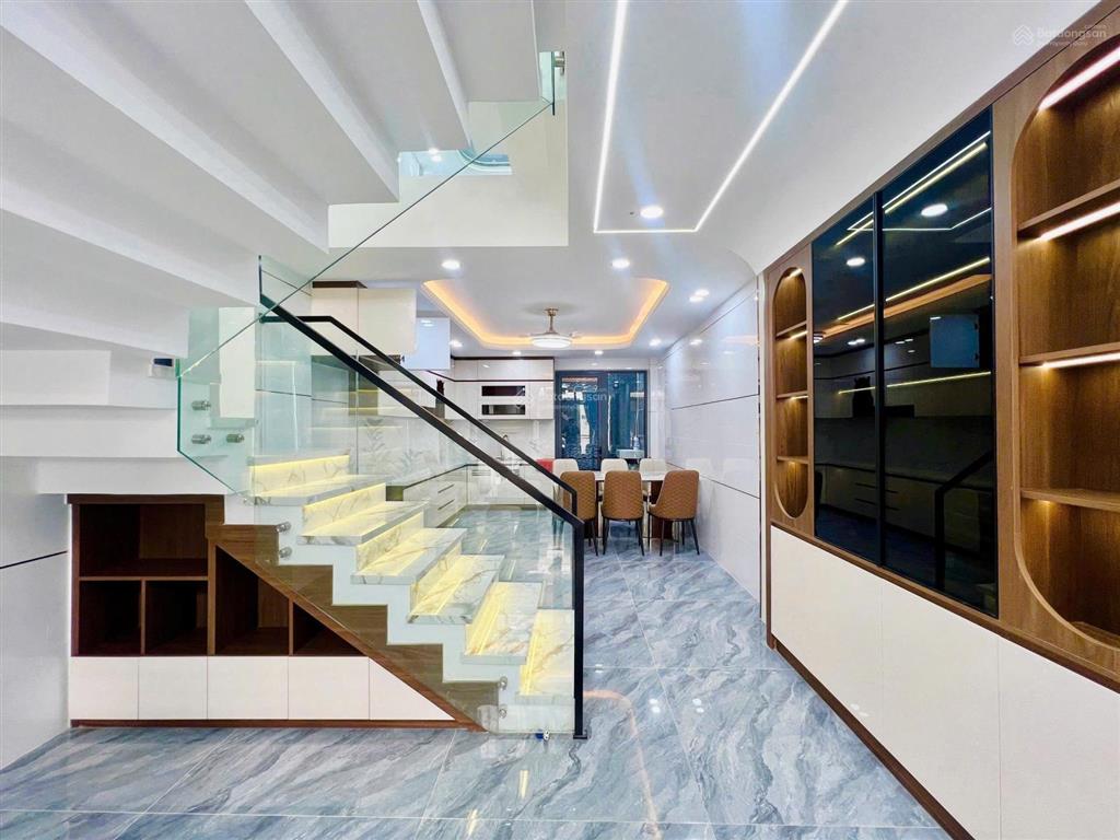Bán nhà mới khu dân cư đường số 6 bình tân (4m*15m chỉ 6tỷ6 tl) hẻm nhựa 8m thông gần ngã 4 gò mây