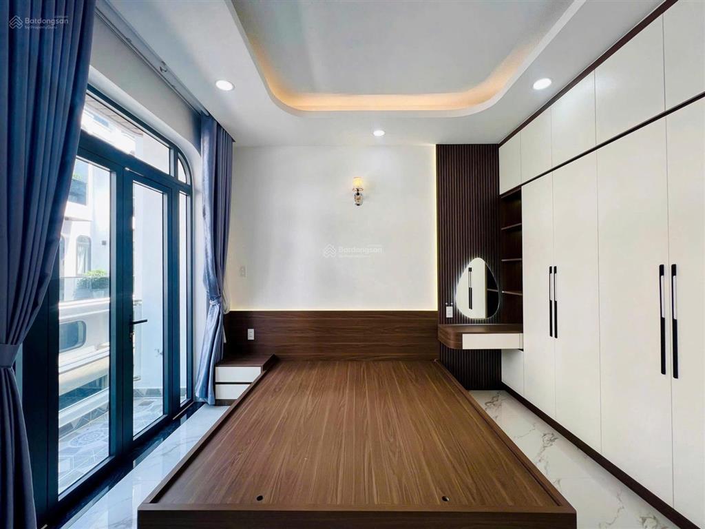 Bán nhà mới khu dân cư đường số 6 bình tân (4m*15m chỉ 6tỷ6 tl) hẻm nhựa 8m thông gần ngã 4 gò mây
