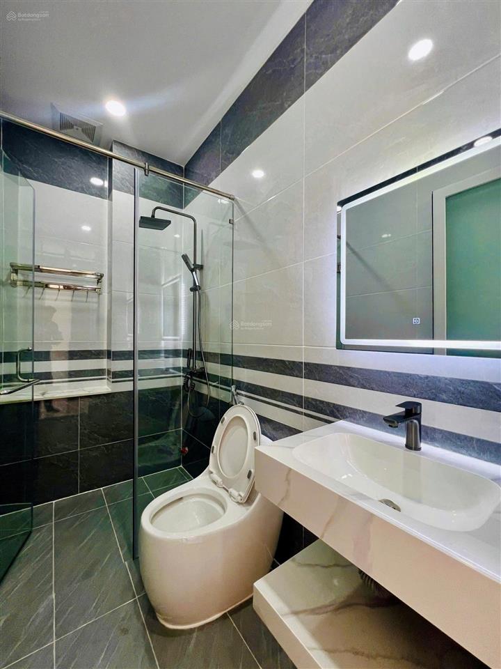 Bán nhà mới khu dân cư đường số 6 bình tân (4m*15m chỉ 6tỷ6 tl) hẻm nhựa 8m thông gần ngã 4 gò mây