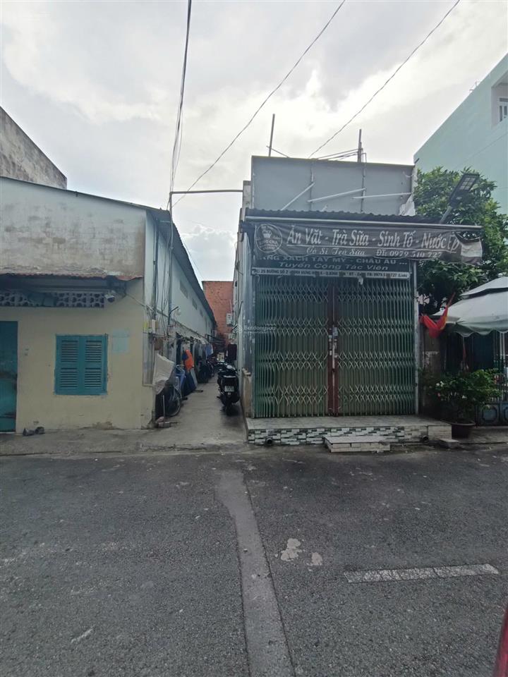 Bán nhà trọ mặt tiền đường số 2, lê văn quới (4m*22m có 4 phòng) đường nhựa 10m sát bốn xã, tân phú