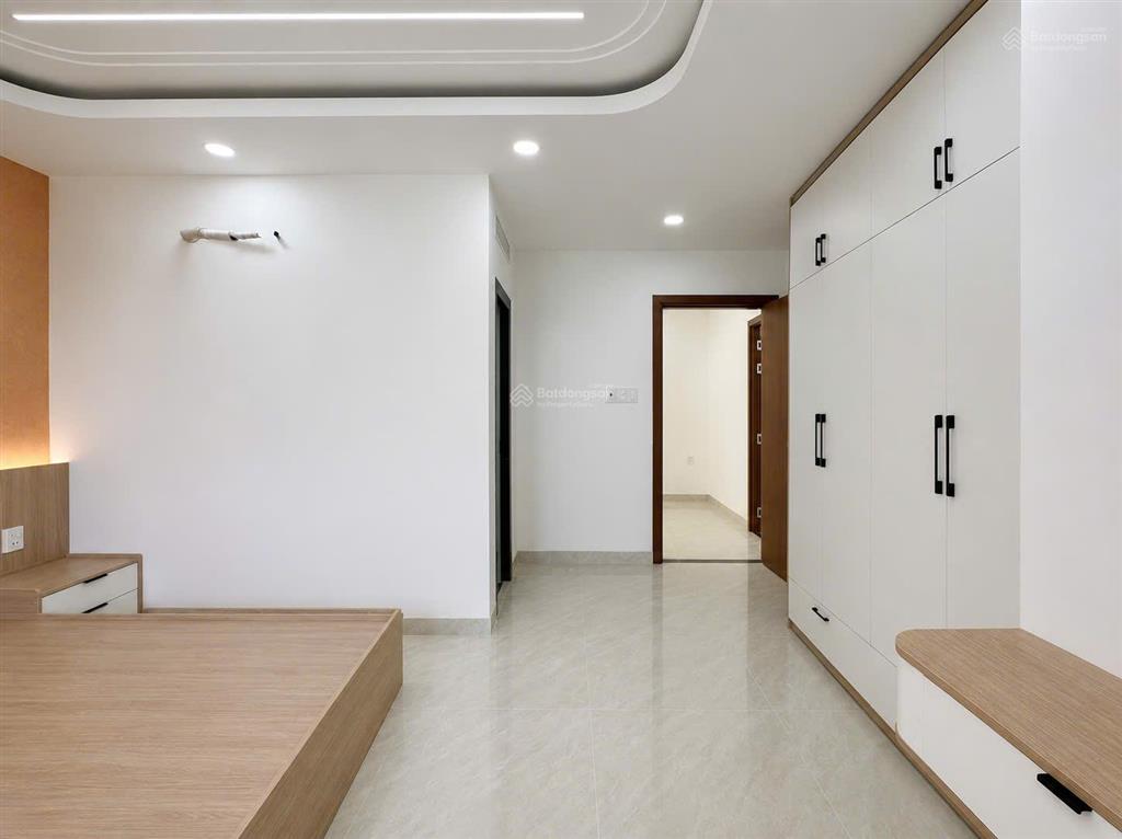 Bán nhà 1/ đường số 2 dt lớn ~ 85,3m² đất odt  giá 6,8 tỷ tl đúc 4 lầu hẻm 7m thuộc khu nhà lầu