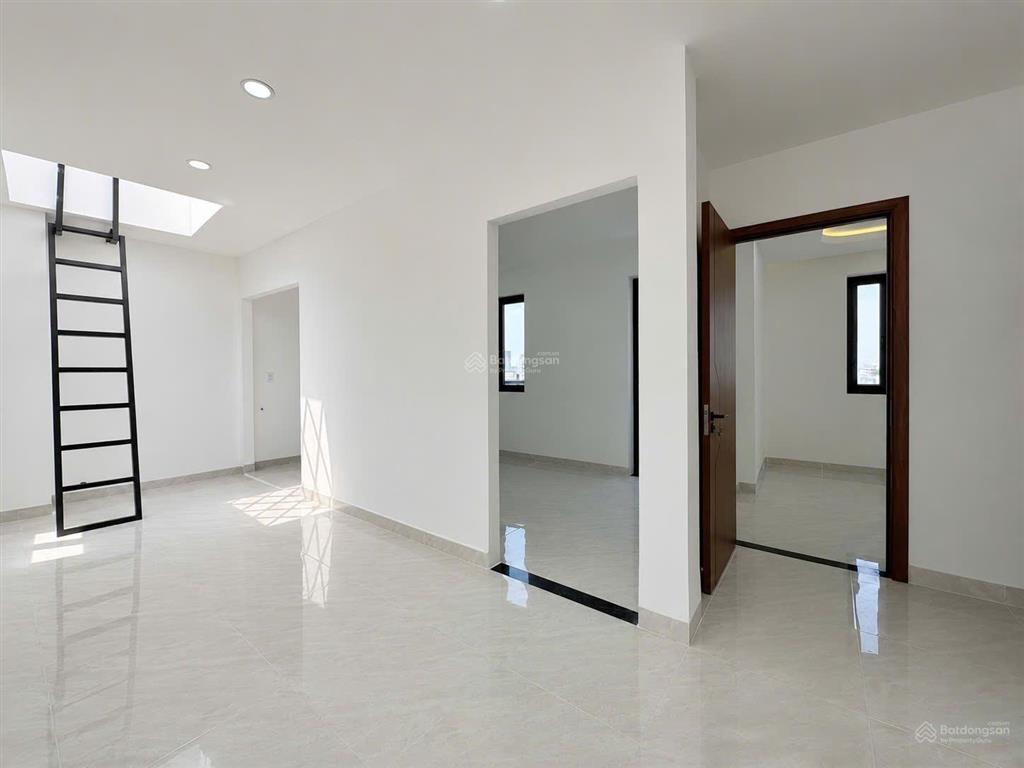 Bán nhà 1/ đường số 2 dt lớn ~ 85,3m² đất odt  giá 6,8 tỷ tl đúc 4 lầu hẻm 7m thuộc khu nhà lầu