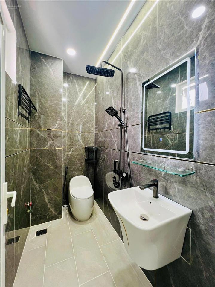 Bán nhà 1/đường số 6 bình tân (4m*22,2m ~ 88,8m2 chỉ 7,25 tỷ tl) hẻm 8m thông, gần ngã tư gò mây